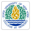 State University of New York at Geneseo logo