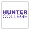 Hunter College logo